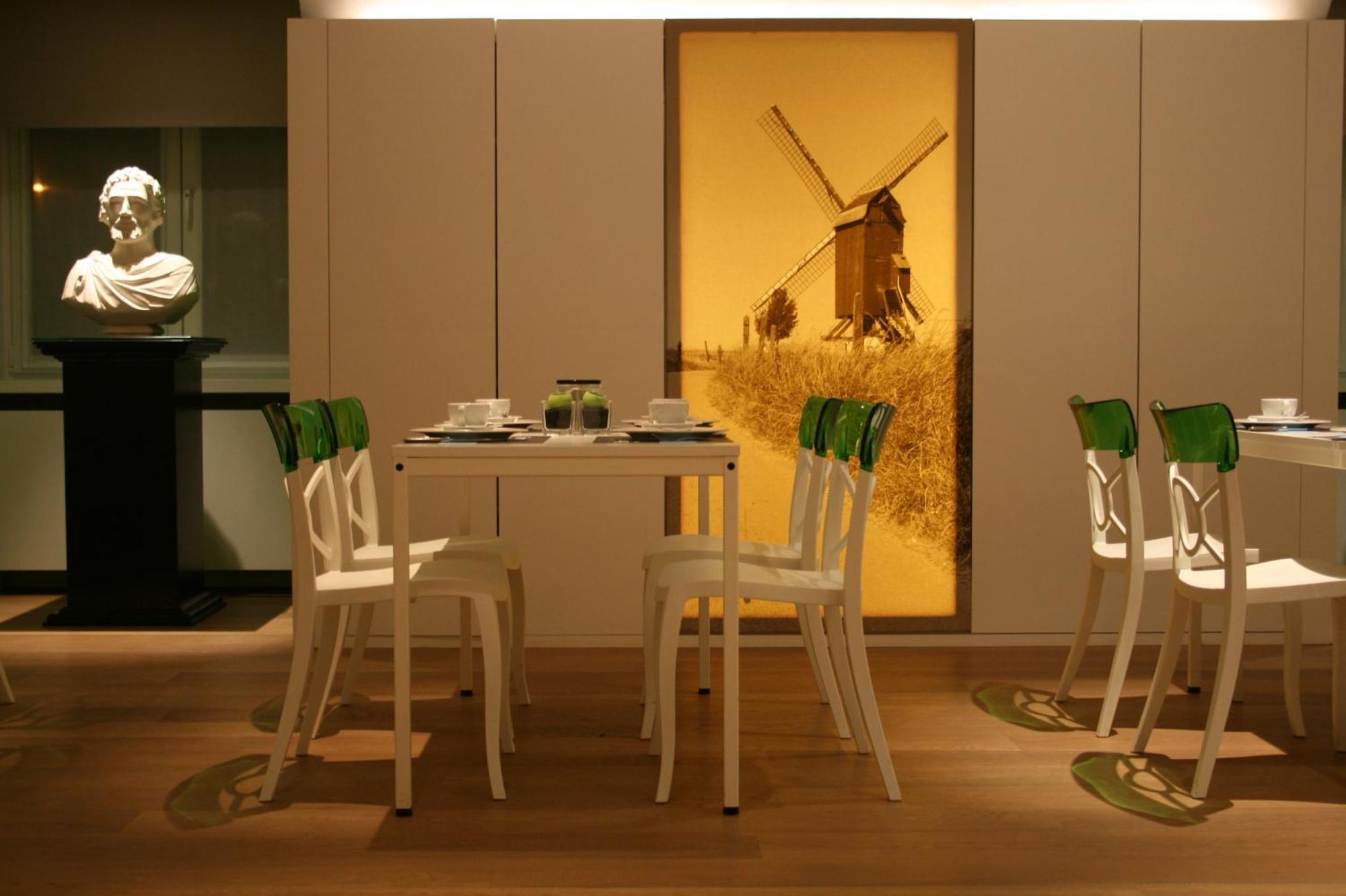 Hotel Shamrock Tielt Ngoại thất bức ảnh