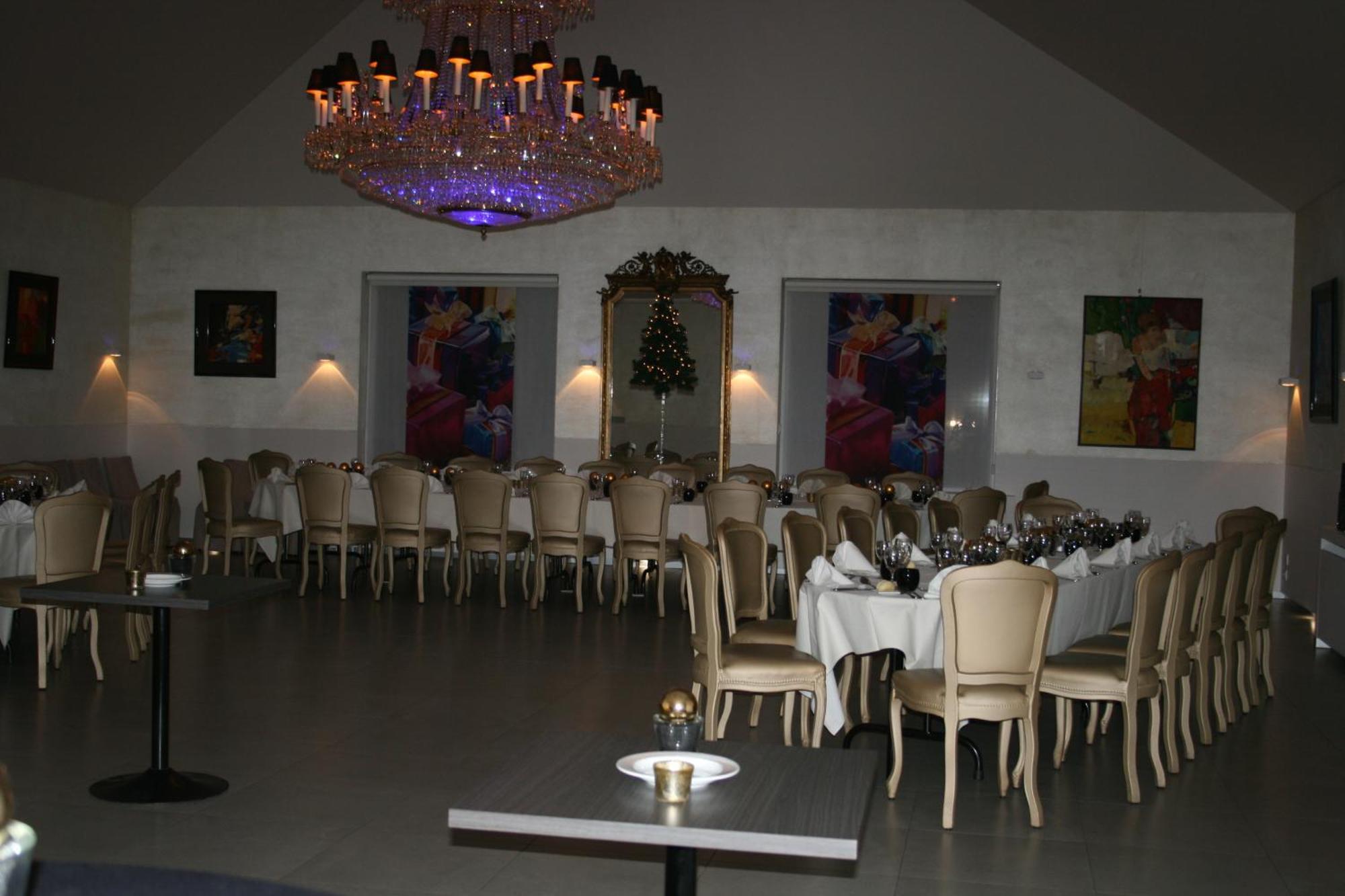 Hotel Shamrock Tielt Ngoại thất bức ảnh