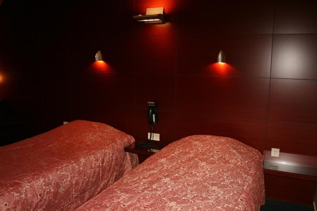 Hotel Shamrock Tielt Phòng bức ảnh