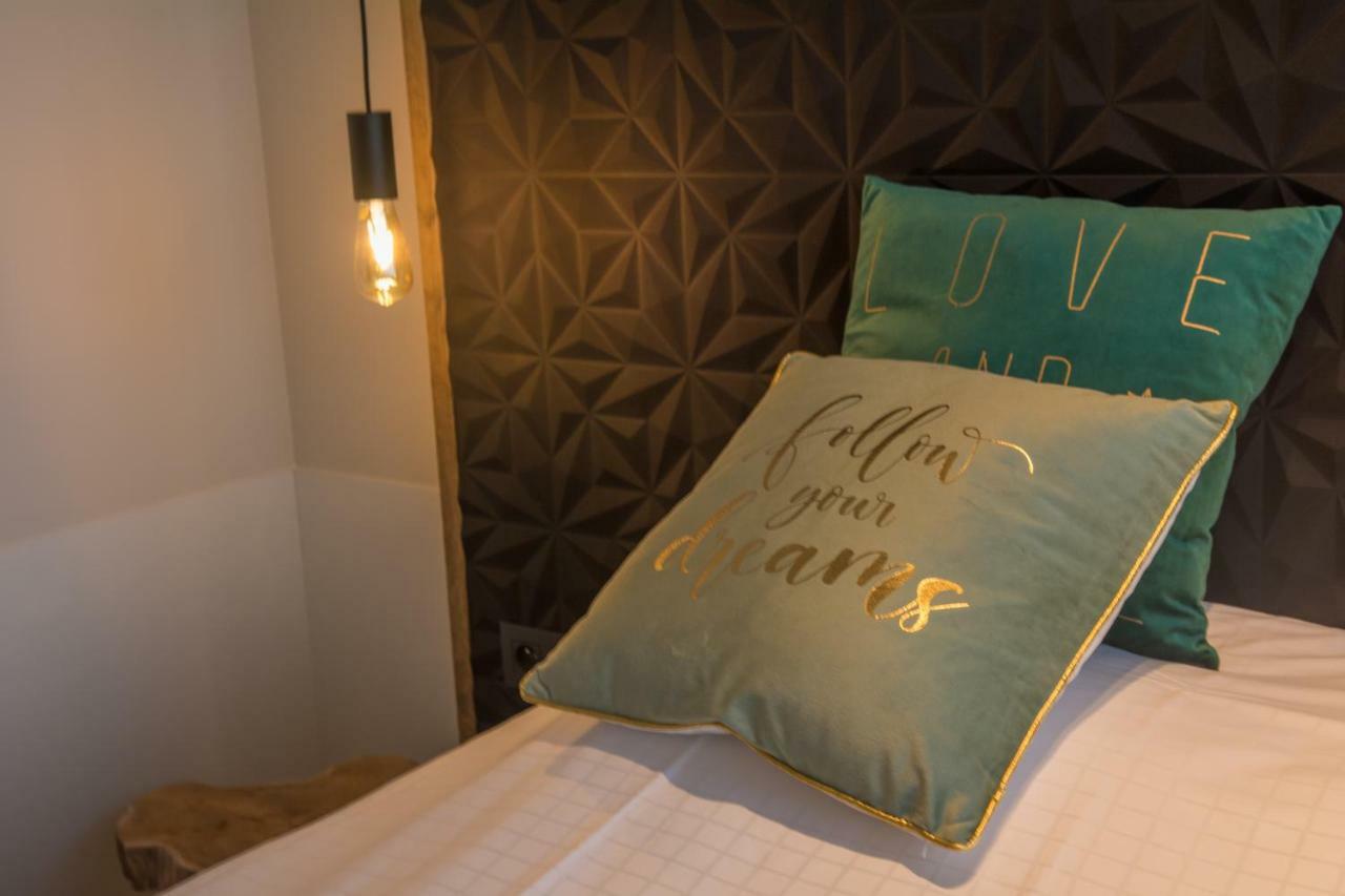 Hotel Shamrock Tielt Ngoại thất bức ảnh