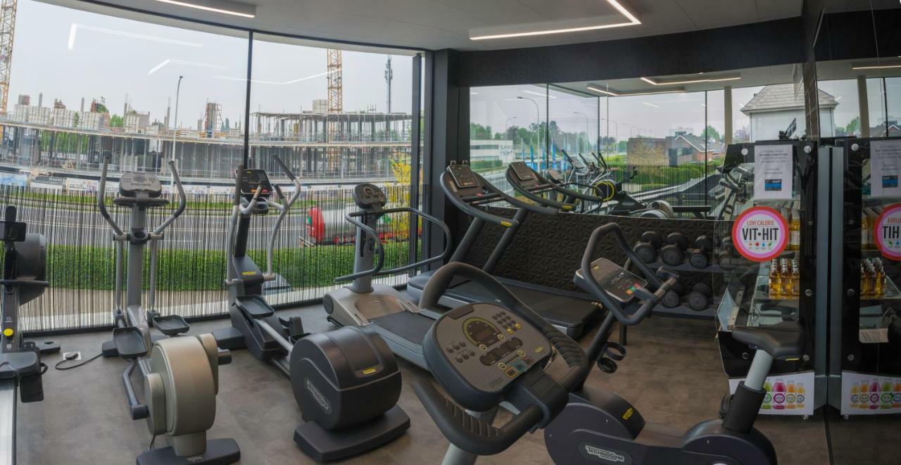Hotel Shamrock Tielt Ngoại thất bức ảnh