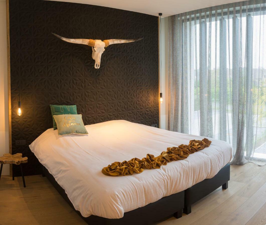 Hotel Shamrock Tielt Ngoại thất bức ảnh
